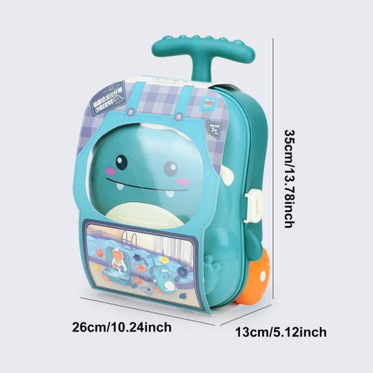 Maleta de Playa & Jardin Dino Aventura