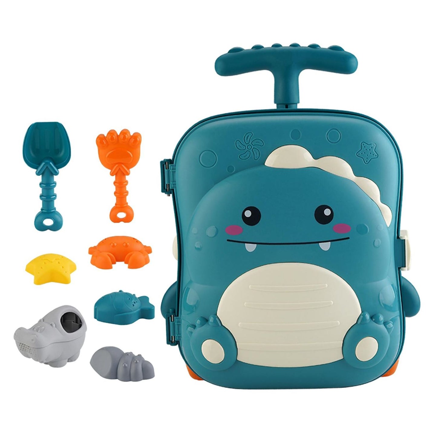 Maleta de Playa & Jardin Dino Aventura