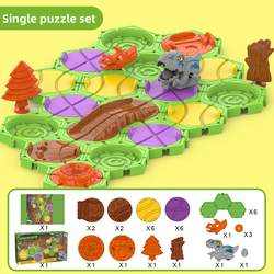 Juego Dinosaurio Caminos