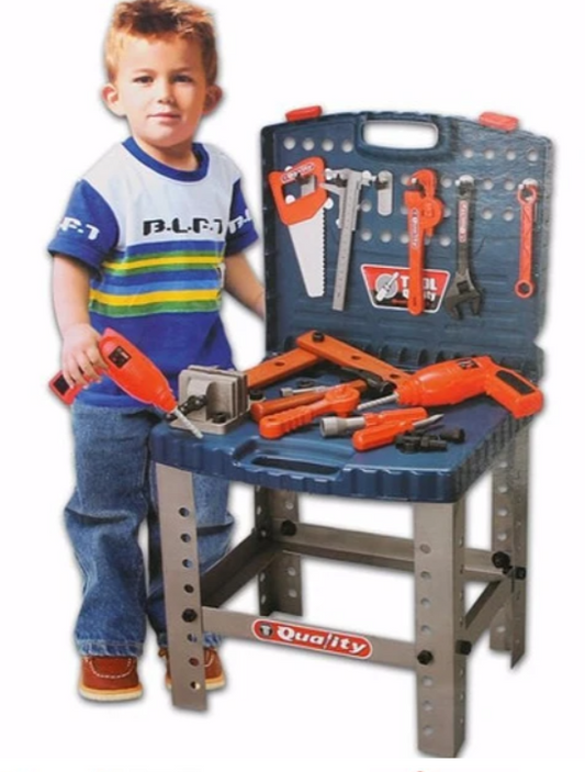 Banco Herramientas Armable 35 piezas