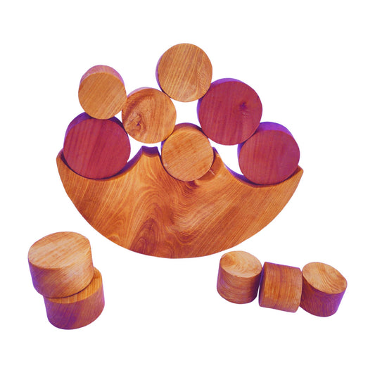 Juego equilibrio Luna