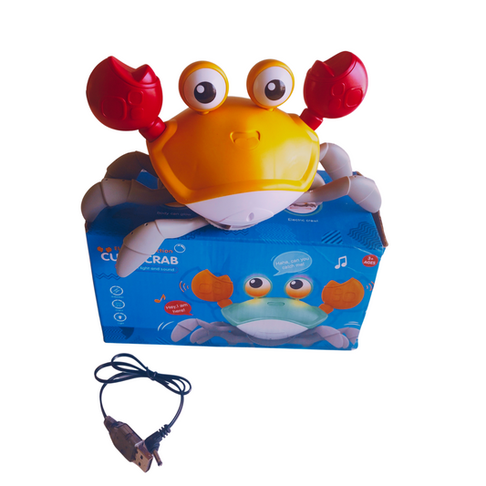 Cangrejo Viral Tik Tok USB Naranjo