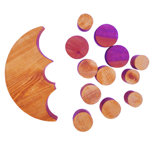 Juego equilibrio Luna