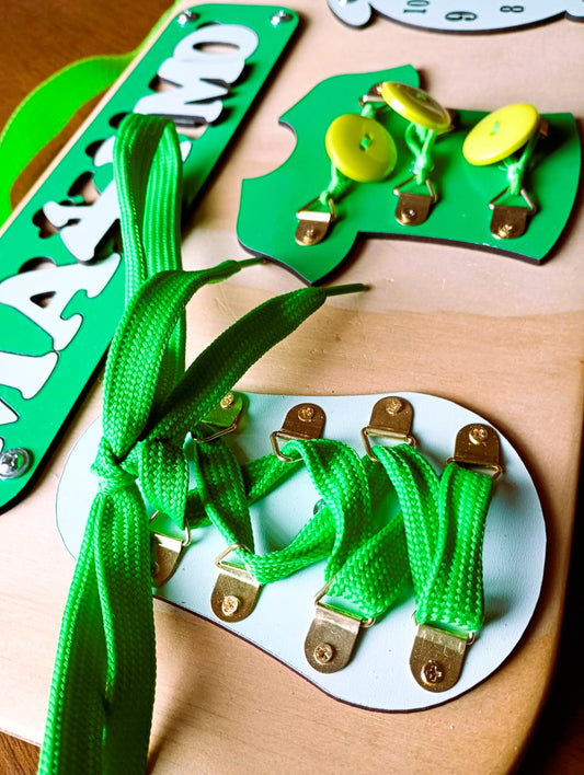 Panel Sensorial Personalizado