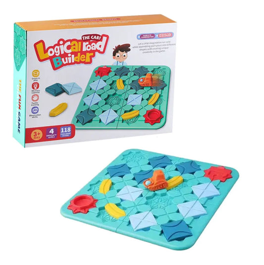 Tablero Didactico Ingenio Caminos