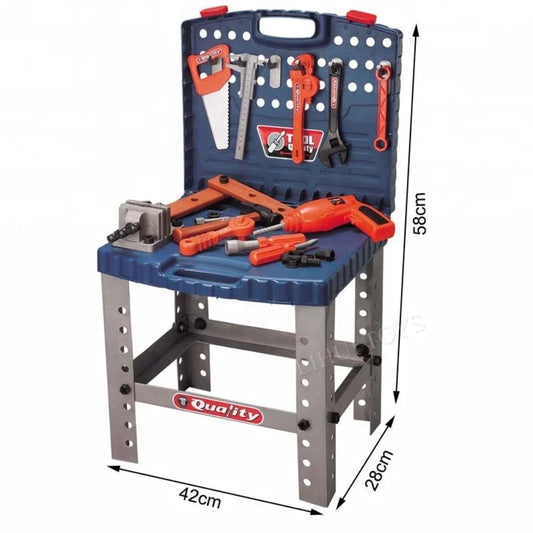 Banco Herramientas Armable 35 piezas