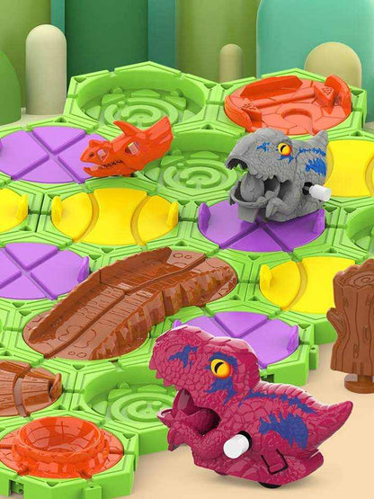 Juego Dinosaurio Caminos