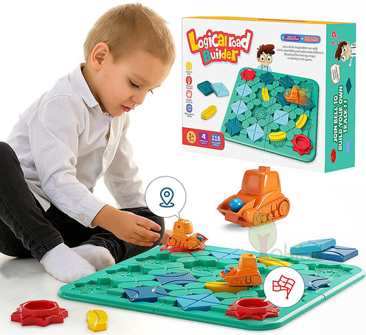Tablero Didactico Ingenio Caminos