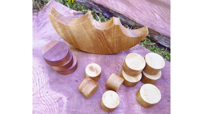 Juego equilibrio Luna