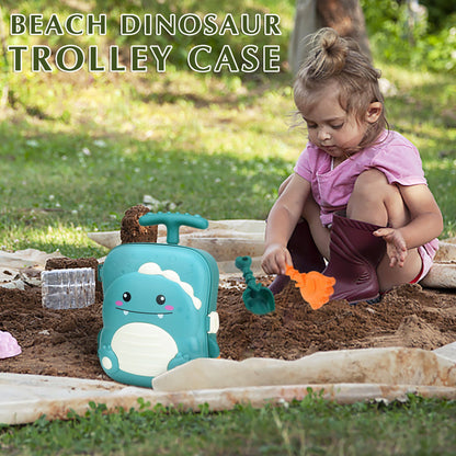 Maleta de Playa & Jardin Dino Aventura