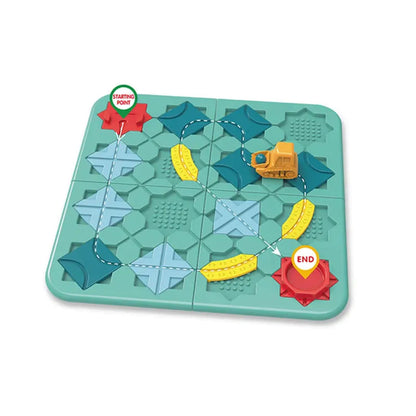 Tablero Didactico Ingenio Caminos